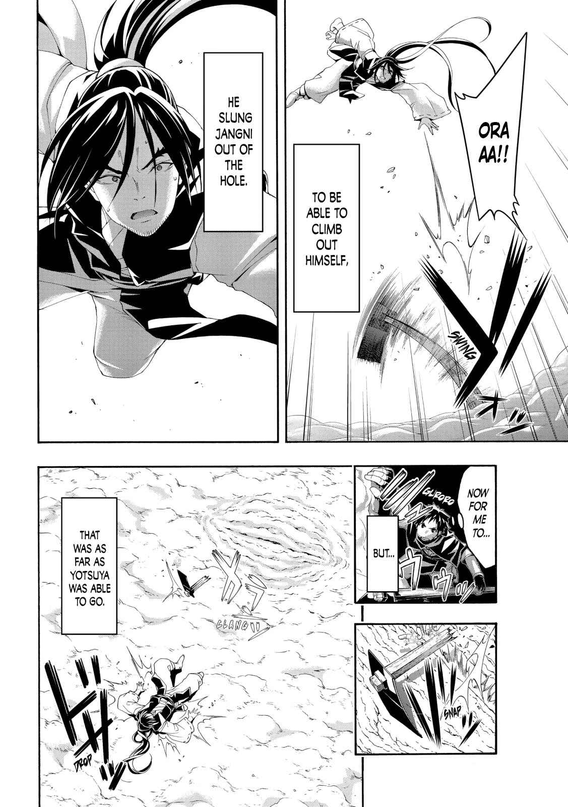 I'm standing on 1,000,000 lives Chapter 56 28
